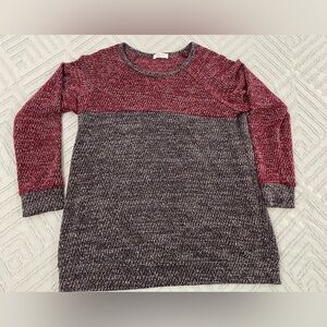 BE STAGE Long Sleeve Shirt (size M)